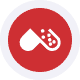 Nutraceuticals icon11 Secure payment processing solutions for businesses | Host Merchant Services.