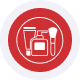 Nutraceuticals icon13 Modern point-of-sale terminal with digital payment solutions at Host Merchant Services.