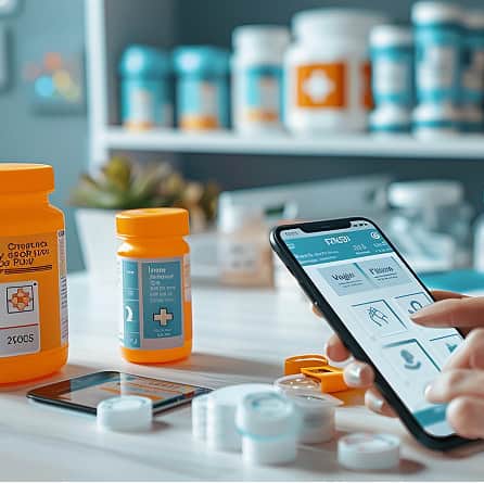 Mobile payment processing for healthcare providers with Host Merchant Services.