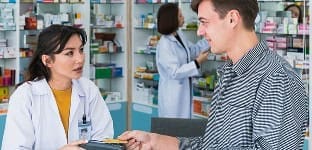 Secure credit card processing for pharmacies and healthcare businesses.