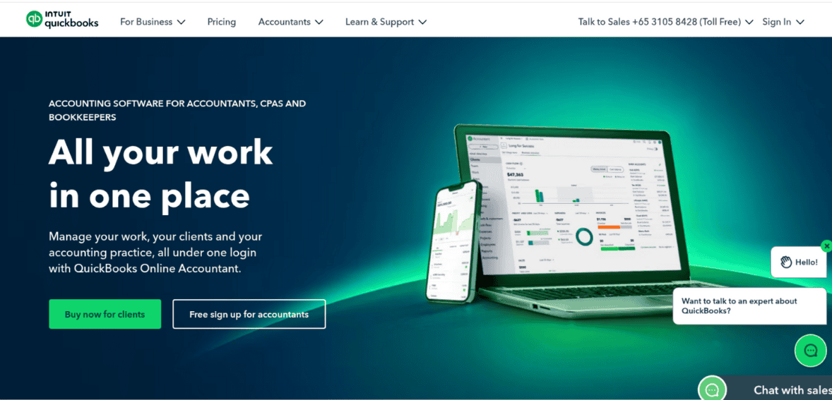 QuickBooks Online Review 2025