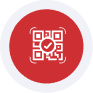 Modern credit card payment terminal for secure transactions at Host Merchant Services.