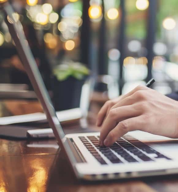 Secure online transaction technology for businesses at Host Merchant Services.