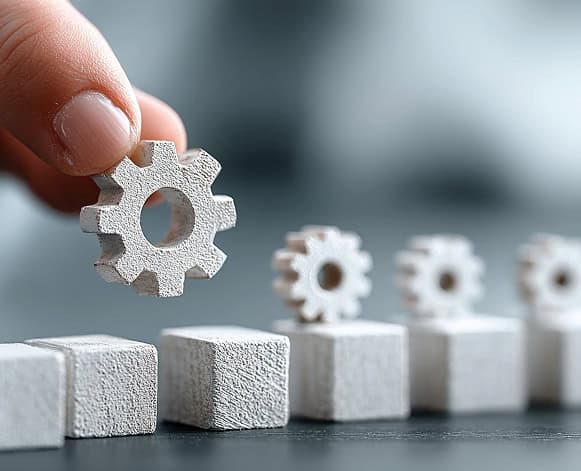 Efficient payment processing gear for seamless merchant transactions.