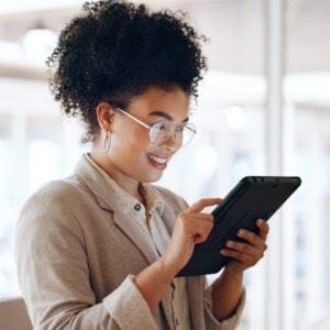 Secure mobile payment processing for small businesses and e-commerce by Host Merchant Services.