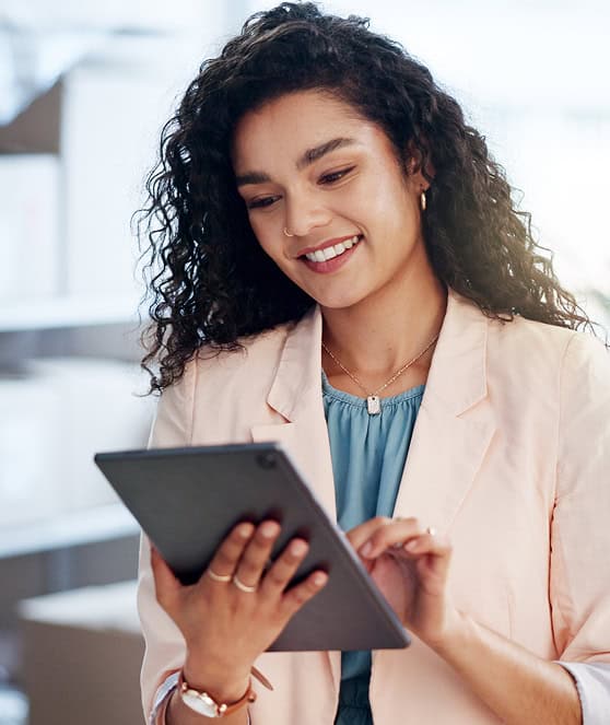 Flexible merchant payment solutions for businesses of all sizes.
