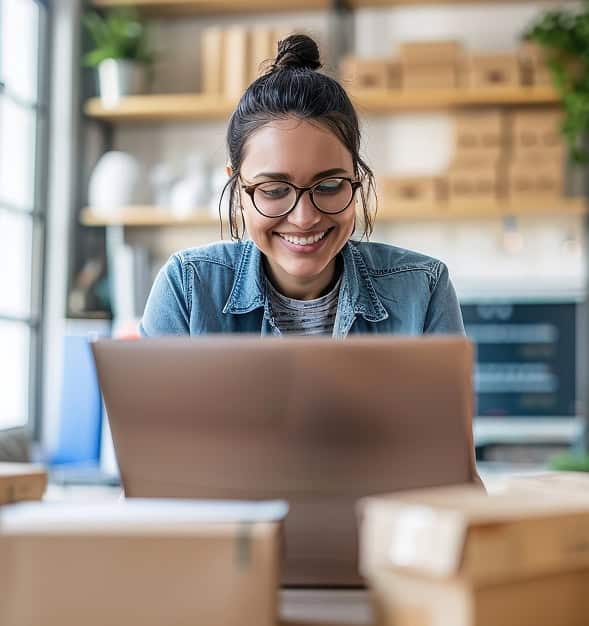 Flexible payment processing solutions for small businesses and online merchants.