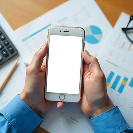 Secure mobile payment processing with Host Merchant Services for businesses.
