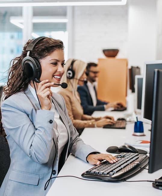 High-quality customer service support with dedicated payment processing solutions.
