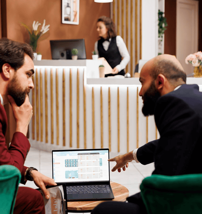 Modern payment processing solutions for businesses at Host Merchant Services.