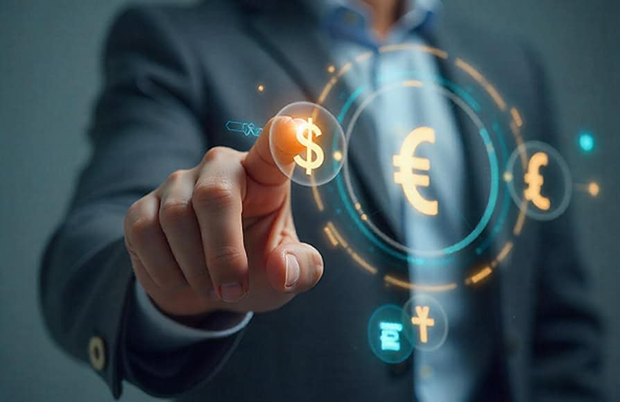 Flexible payment processing solutions for businesses, including credit card and mobile payments.