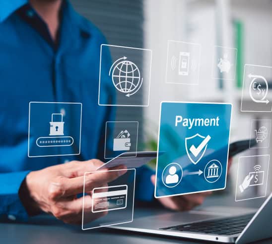 Secure payment processing technology for businesses | Host Merchant Services.