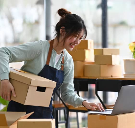 Efficient payment processing solutions for small businesses and e-commerce merchants.
