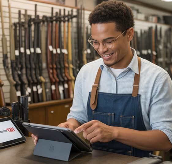 Secure payment processing solutions with Host Merchant Services for small businesses.