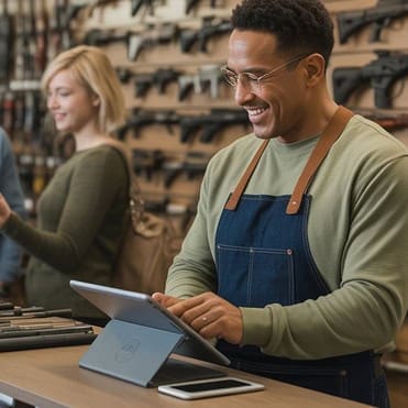 Custom payment solutions for retail and hospitality businesses, secure card processing, and merchant services.