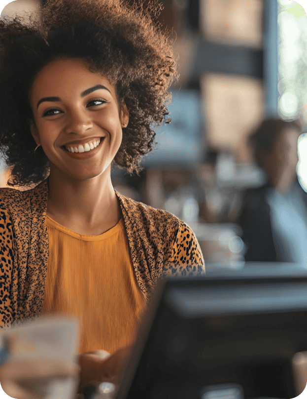 Affordable merchant payment processing solutions for small businesses.