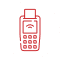 Secure credit card payment terminal for small businesses.