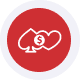gaming gambling icon18 Low-cost merchant services and payment processing solutions for businesses of all sizes.