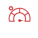Modern payment processing system with merchant services interface.