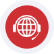 merchant service icon10 Global payment solutions provider for businesses of all sizes.