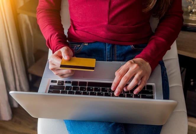 Secure online credit card payment processing for businesses.