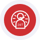 Secure credit card processing solutions for small businesses, 24/7 customer support.