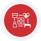 Secure point-of-sale system with Host Merchant Services for seamless transactions.