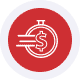 Secure payment processing icons with Host Merchant Services branding.