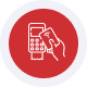 Mobile credit card processing for seamless payments.