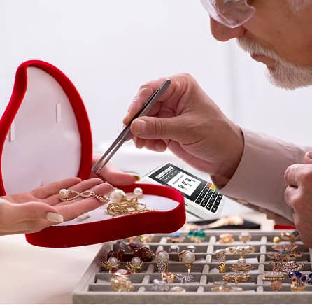 Secure credit card payment for jewelry sales with Host Merchant Services' reliable processing solutions.