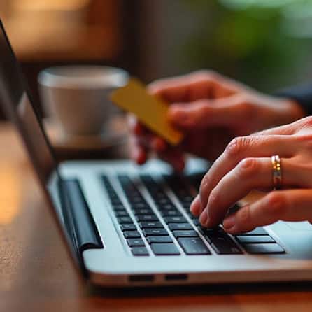 Secure online payment processing with Host Merchant Services for businesses.