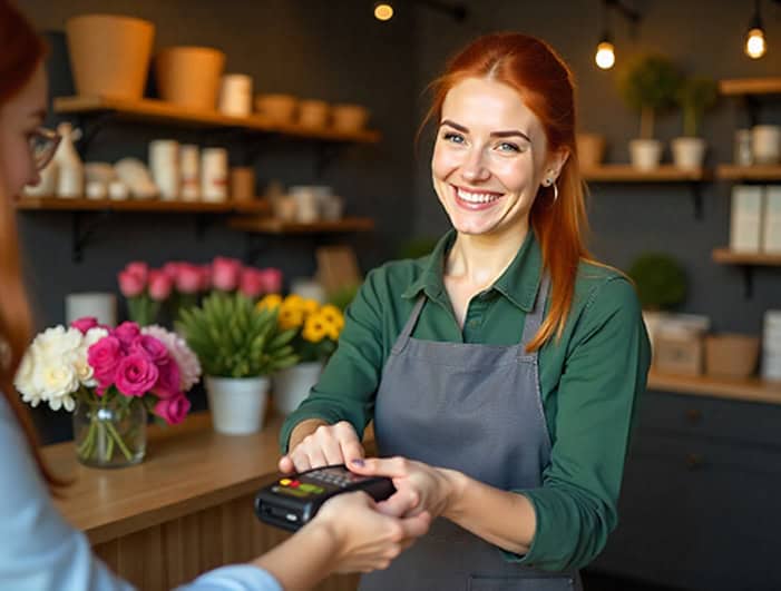 Secure credit card payment processing for small businesses | Host Merchant Services.