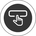 Secure payment processing technology with Host Merchant Services.
