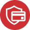 Secure credit card terminal for seamless payment processing.