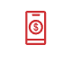 Mobile credit card terminal for secure payments.