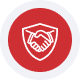 propel jet icon5 Secure payment processing logo for Host Merchant Services.