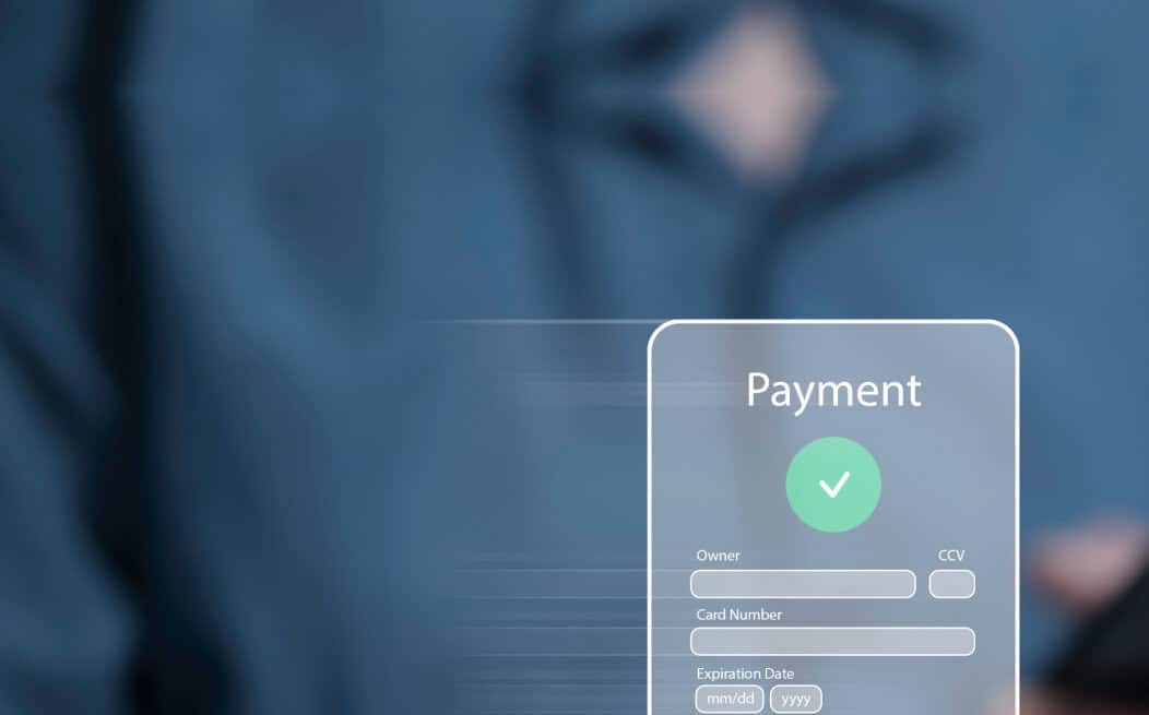 Secure online payment processing with credit card capabilities at Host Merchant Services.