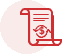 Secure payment processing terminal with Host Merchant Services.