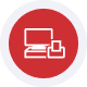 retail merchant icon5 Secure payment processing solution for small businesses.