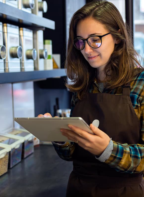 Secure credit card payment processing solutions for small businesses.