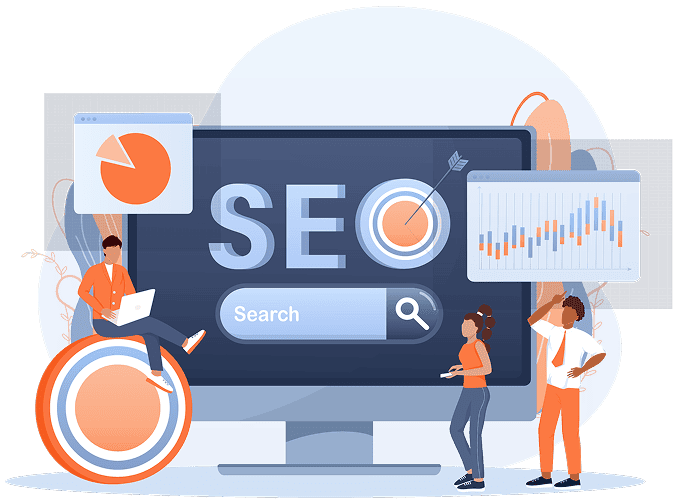 High-quality SEO digital marketing, analytics, and search engine optimization strategies.
