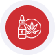 skincare brands icon Secure payment processing technology for small businesses.