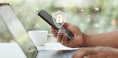 Secure mobile payment technology with Host Merchant Services.