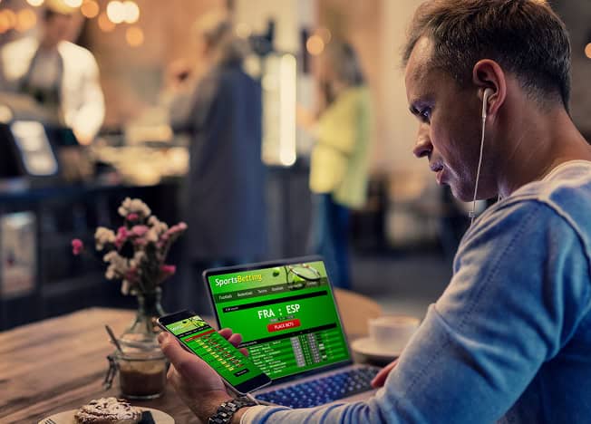 Convenient mobile sports betting with secure payment options at Host Merchant Services.