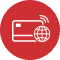 swipesimple icon10 Secure credit card processing solutions for businesses from Host Merchant Services.