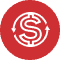 swipesimple icon4 Secure payment processing logo with Host Merchant Services branding.