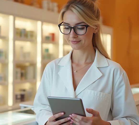 Secure payment processing for healthcare and retail businesses at Host Merchant Services.