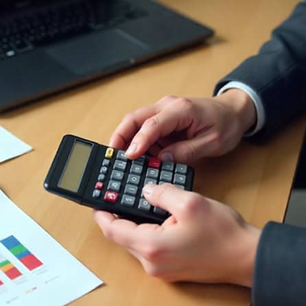 Portable card payment terminal for secure business transactions and merchant services.