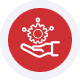 technical support icon17 Reliable payment processing solutions for businesses of all sizes.
