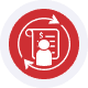 technical support icon2 Secure payment processing with Host Merchant Services for businesses.